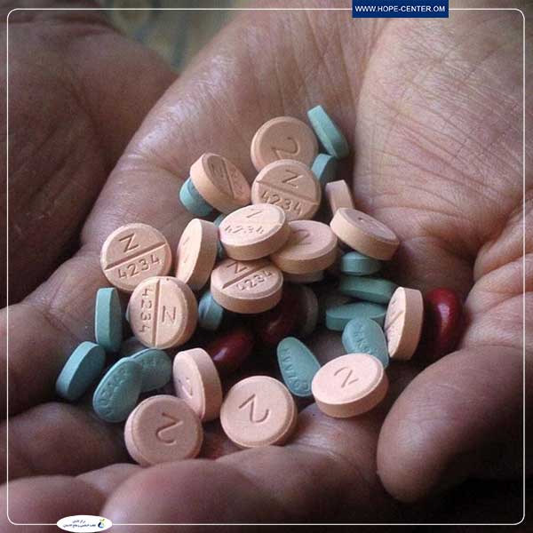 أنواع حبوب الهلوسة ومعلومات قد لا تعرفها مركز بيت الأمل