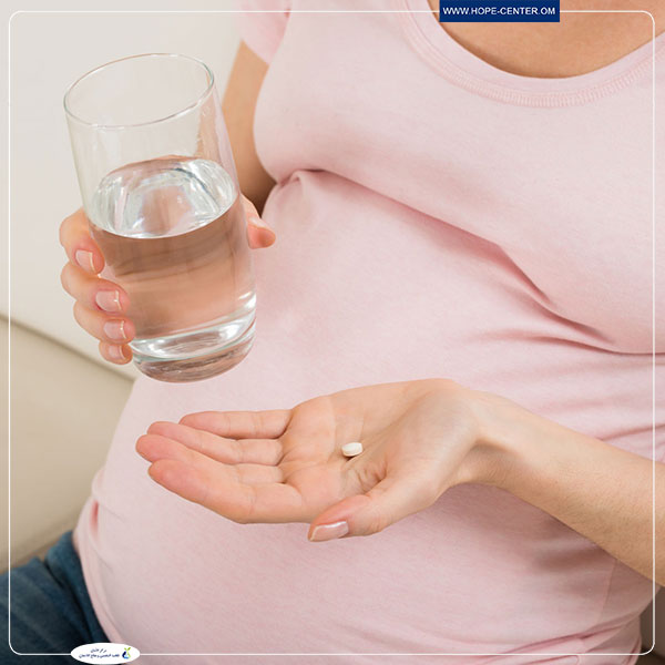 استخدام دواء هالوبيريدول أثناء الحمل والرضاعة